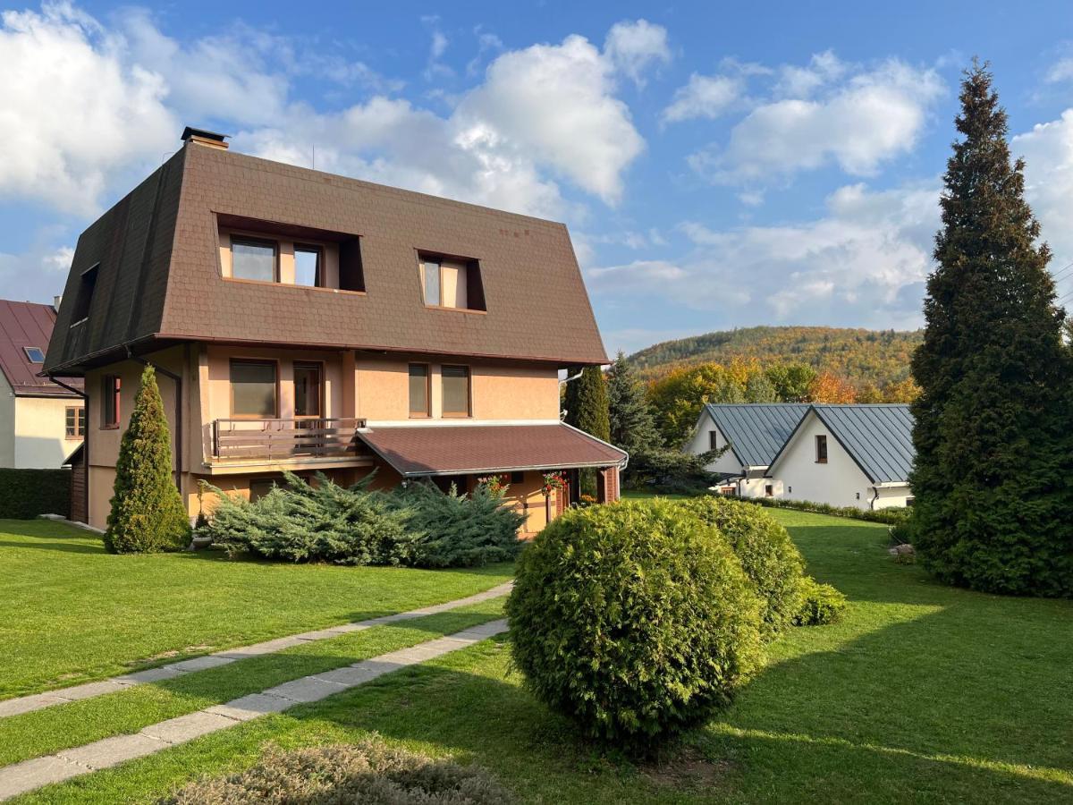 Ubytovanie Vazka Banska Stiavnica Exterior photo